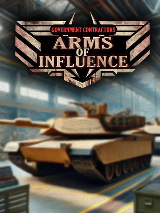 Couverture de Government Contractors: Arms of Influence