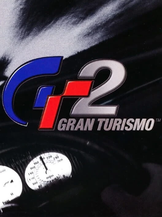 Couverture de Gran Turismo 2