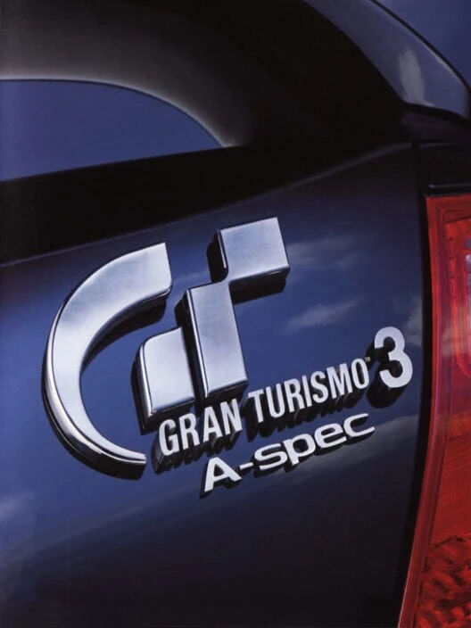 Couverture de Gran Turismo 3: A-Spec