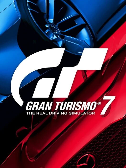 Couverture de Gran Turismo 7