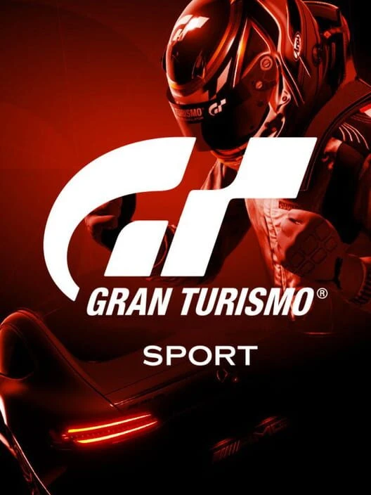 Couverture de Gran Turismo Sport