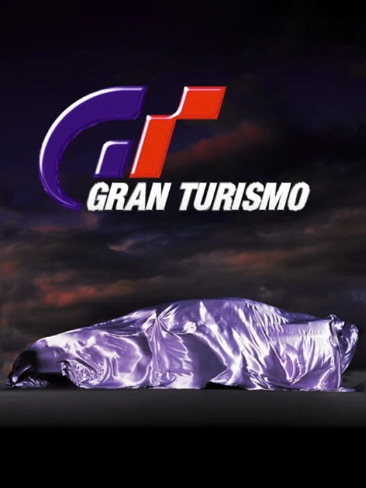 Couverture de Gran Turismo