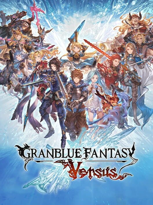 Couverture de Granblue Fantasy: Versus