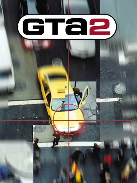 Couverture de Grand Theft Auto 2