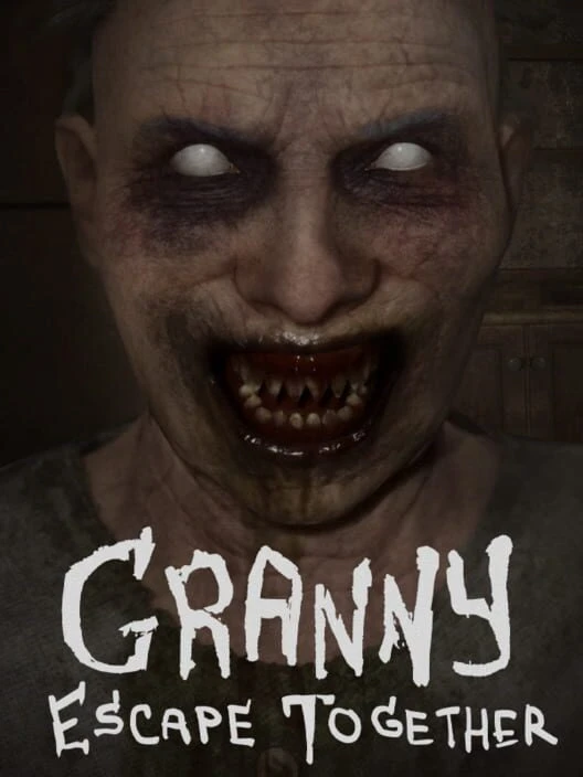 Couverture de Granny: Escape Together
