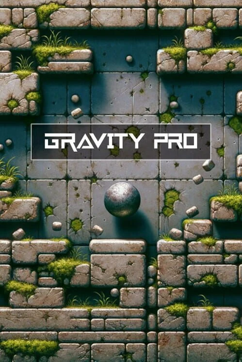 Couverture de Gravity Pro