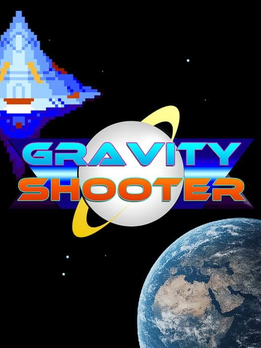 Couverture de Gravity Shooter