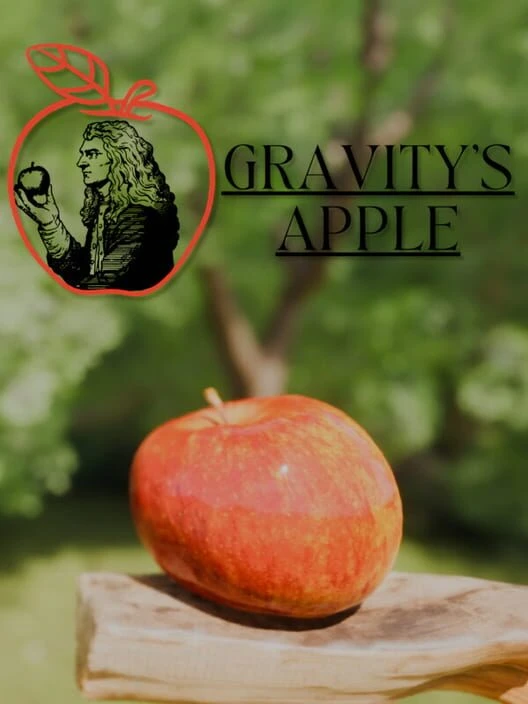 Couverture de Gravity's Apple
