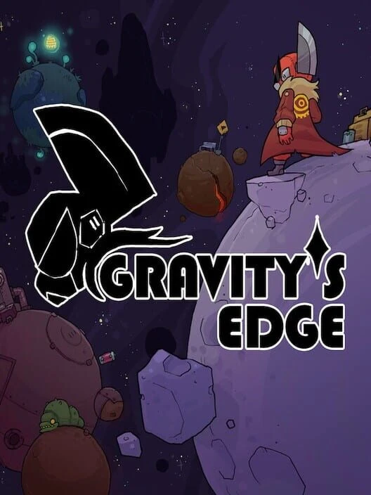 Couverture de Gravity's Edge