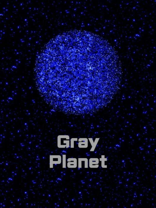 Couverture de Gray Planet