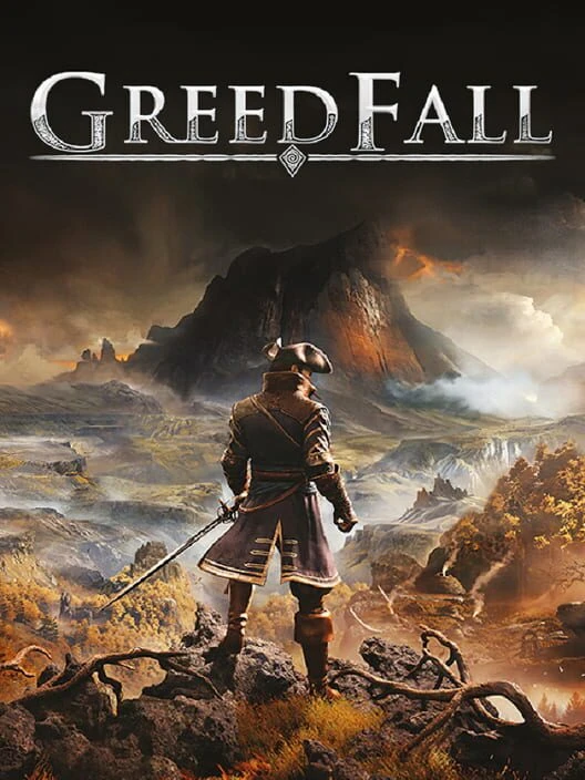 Couverture de GreedFall