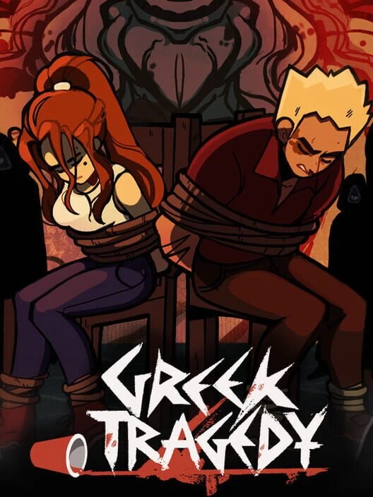 Couverture de Greek Tragedy
