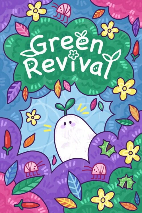 Couverture de Green Revival