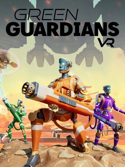 Couverture de GreenGuardiansVR