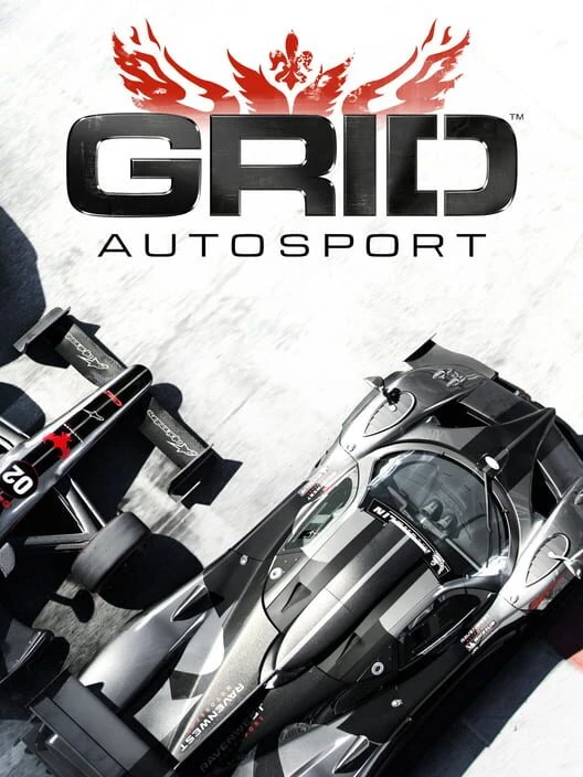 Couverture de Grid: Autosport