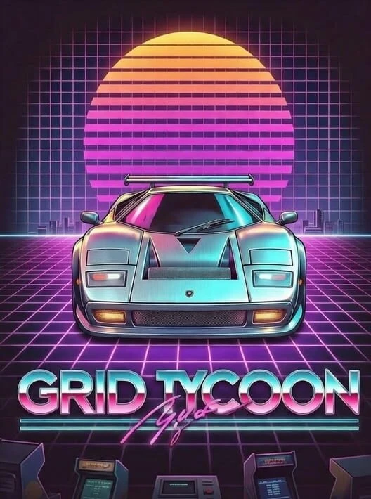 Couverture de Grid Tycoon