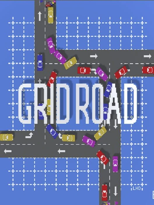 Couverture de GridRoad