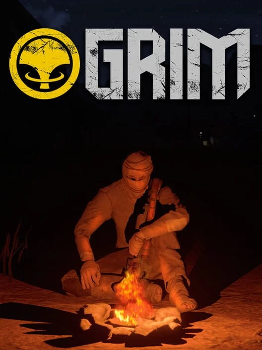 Couverture de Grim