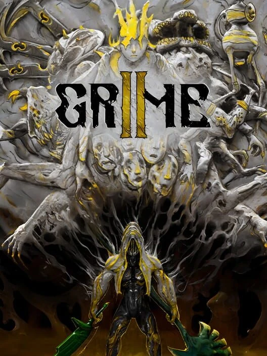 Couverture de Grime II