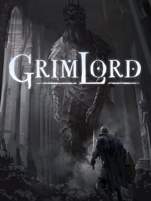Couverture de Grimlord