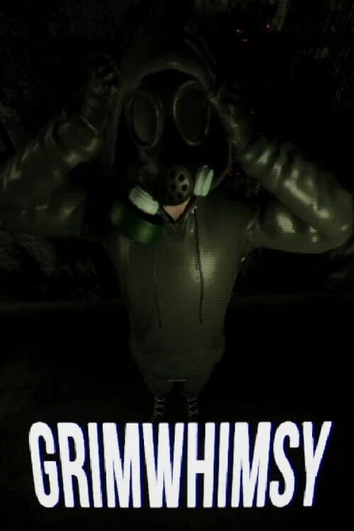 Couverture de GrimWhimsy