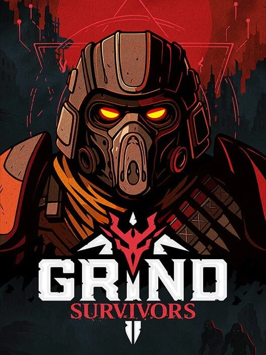 Couverture de Grind Survivors
