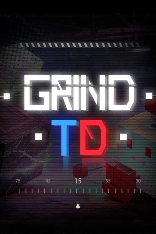 Couverture de Grind TD