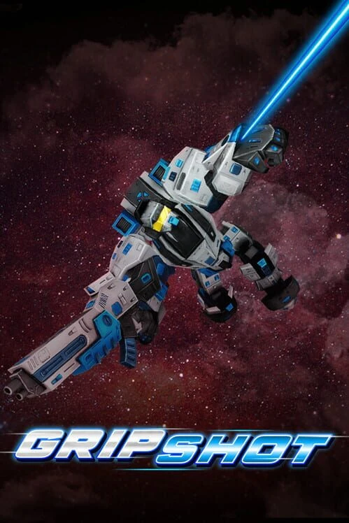 Couverture de Gripshot