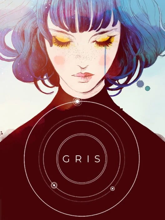 Couverture de Gris