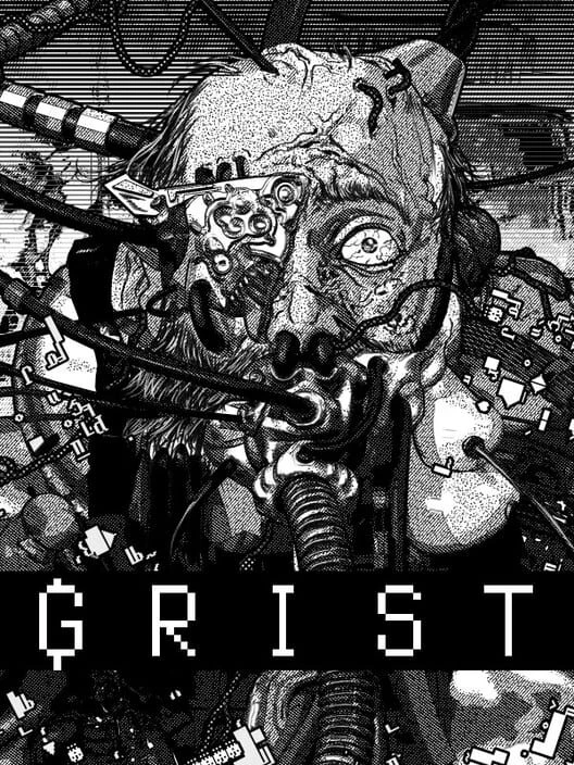 Couverture de Grist