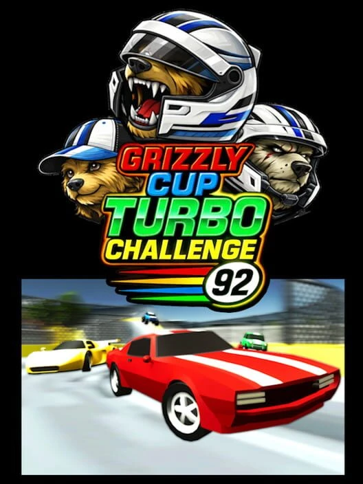 Couverture de Grizzly Cup Turbo Challenge '92
