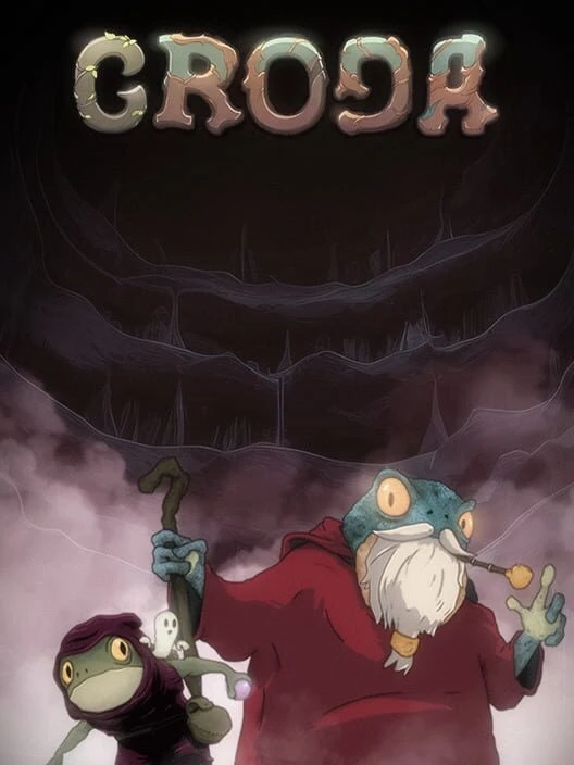 Couverture de Groda