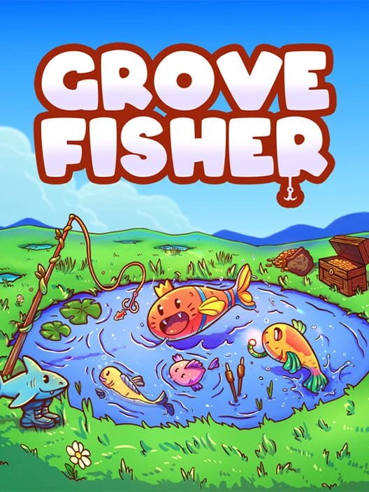 Couverture de Grove Fisher