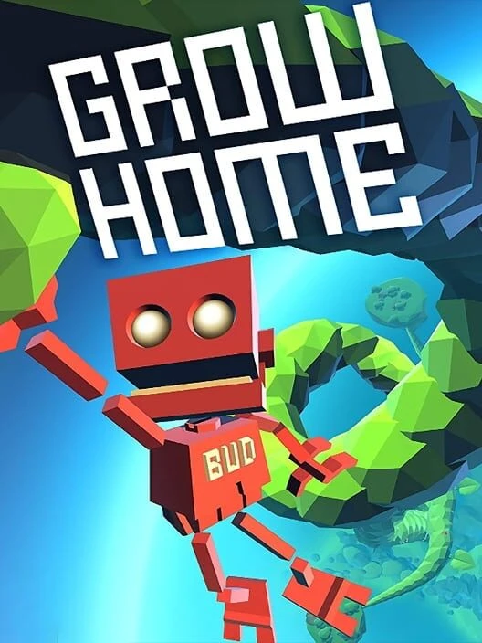 Couverture de Grow Home