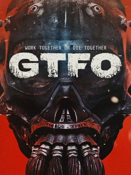 Couverture de GTFO