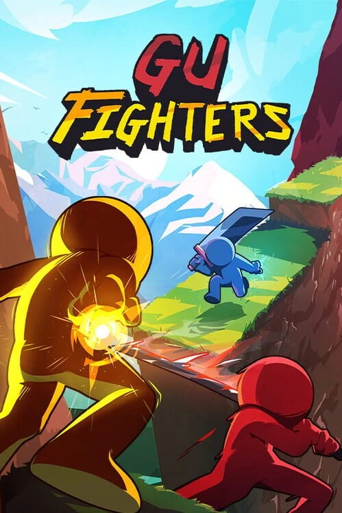 Couverture de GU Fighters