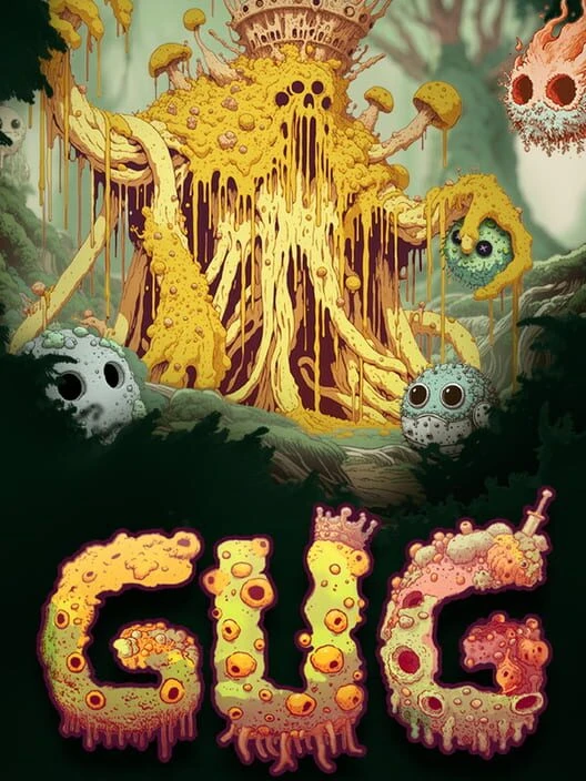 Couverture de Gug