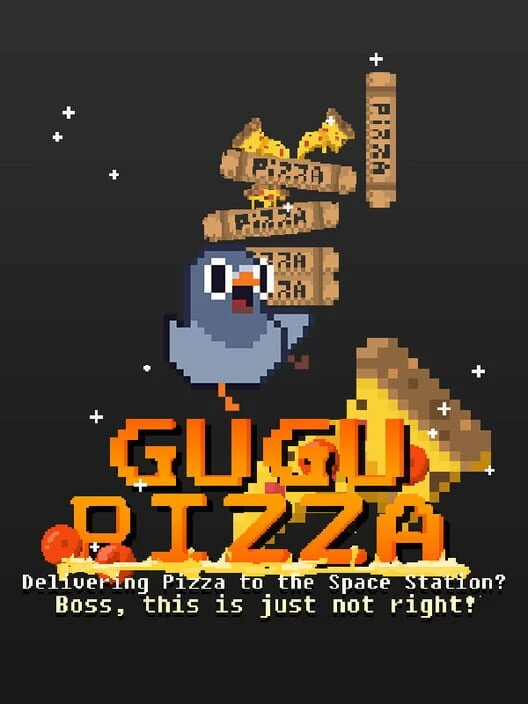 Couverture de GuGu Pizza: Delivering Pizza to the Space Station? Boss, This is Just Not Right!