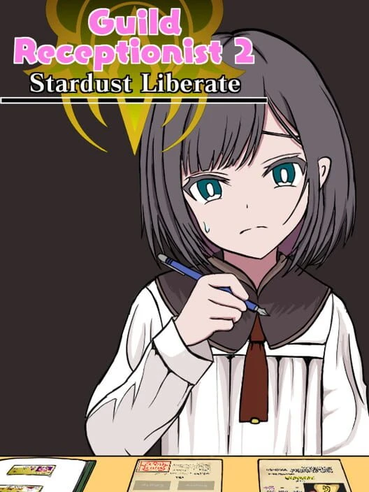 Couverture de Guild Receptionist 2: Stardust Liberate
