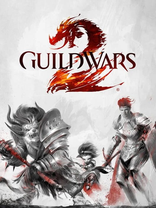 Couverture de Guild Wars 2