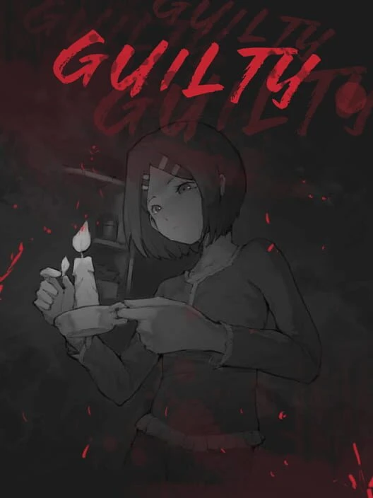 Couverture de Guilty: Takiko's Nightmare