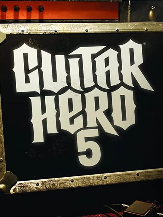 Couverture de Guitar Hero 5