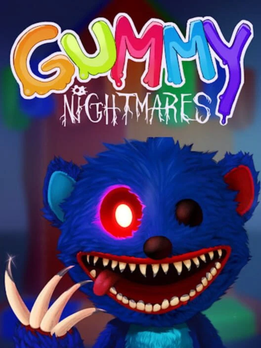 Couverture de Gummy Nightmares