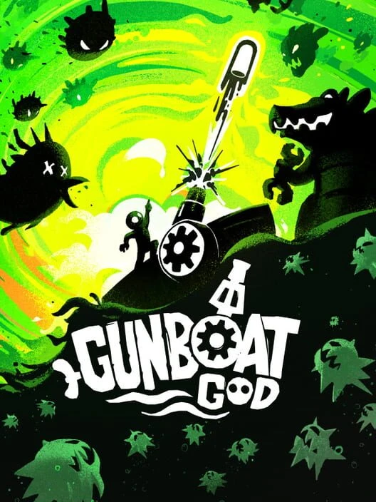 Couverture de Gunboat God