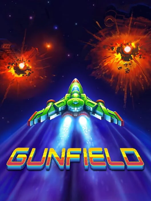 Couverture de Gunfield