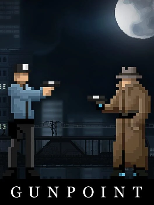 Couverture de Gunpoint