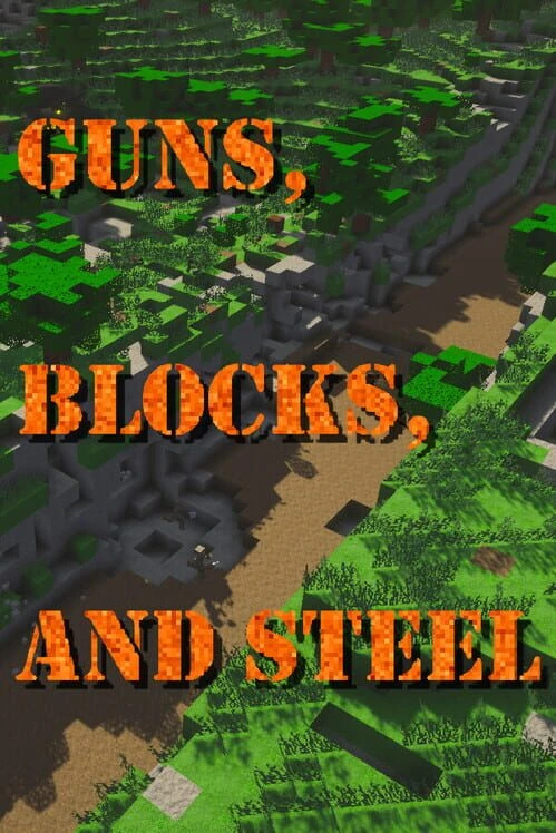 Couverture de Guns, Blocks, and Steel