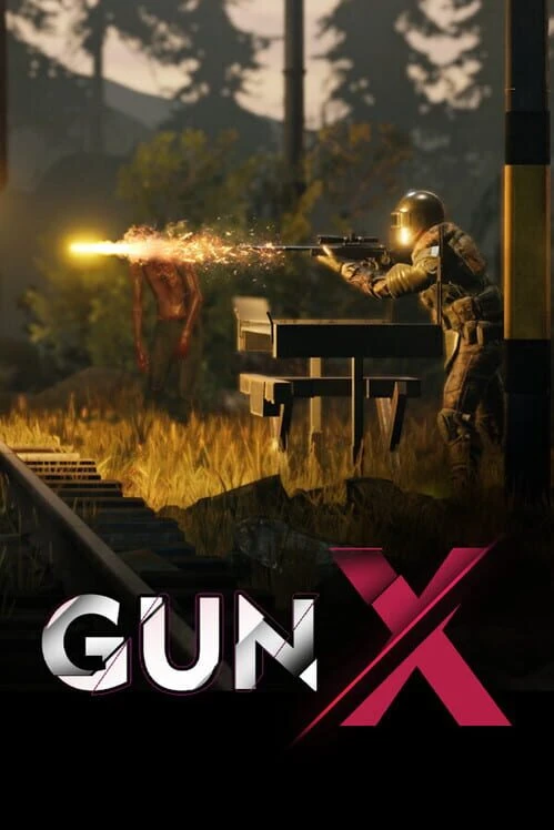 Couverture de GunX