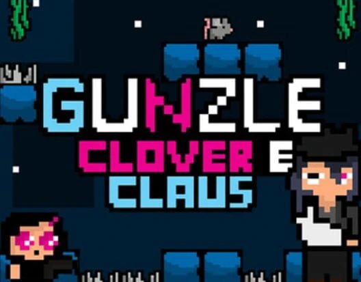 Couverture de Gunzle: Clover And Claus