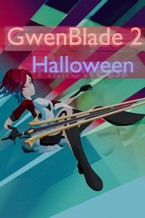 Couverture de GwenBlade 2: Halloween